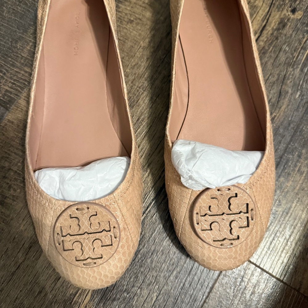 Tory Burch Minnie Ballet flats